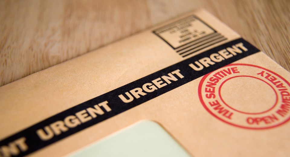 Secured Mail